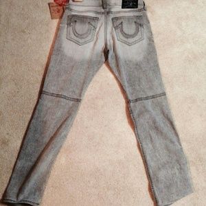 True Religion men's jeans